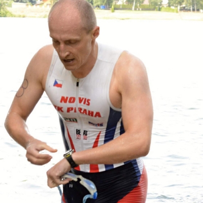 2015 2. 8. Triatlon Sadská