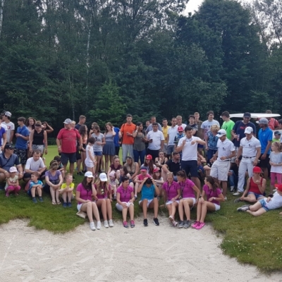 Golf academy Miss princess Ostrava 2017/6