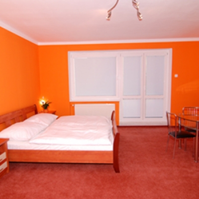 Apartmány Praha Chodov