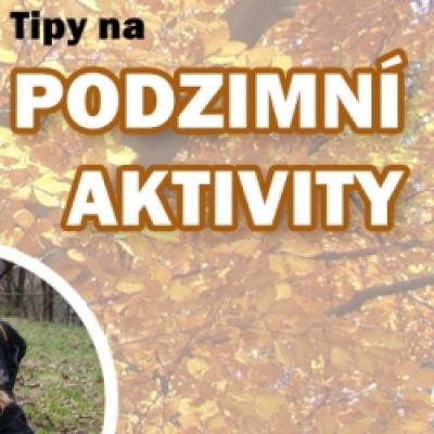 Tipy na podzimní aktivity