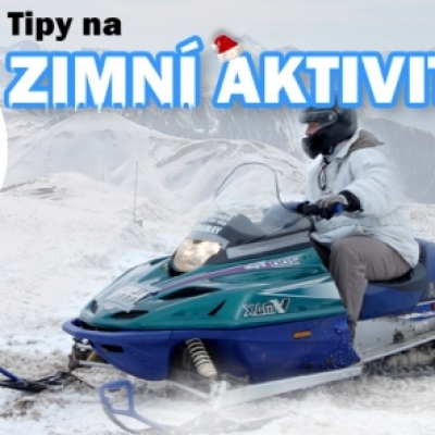 Tipy na zimní aktivity